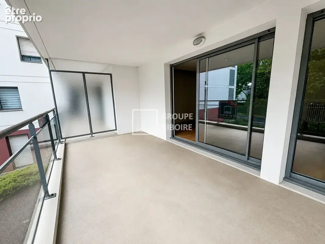 Appartement à RENNES