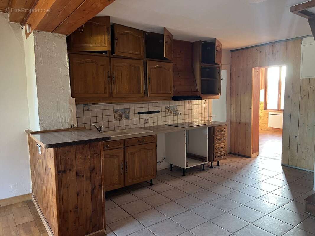 Maison à BICHANCOURT
