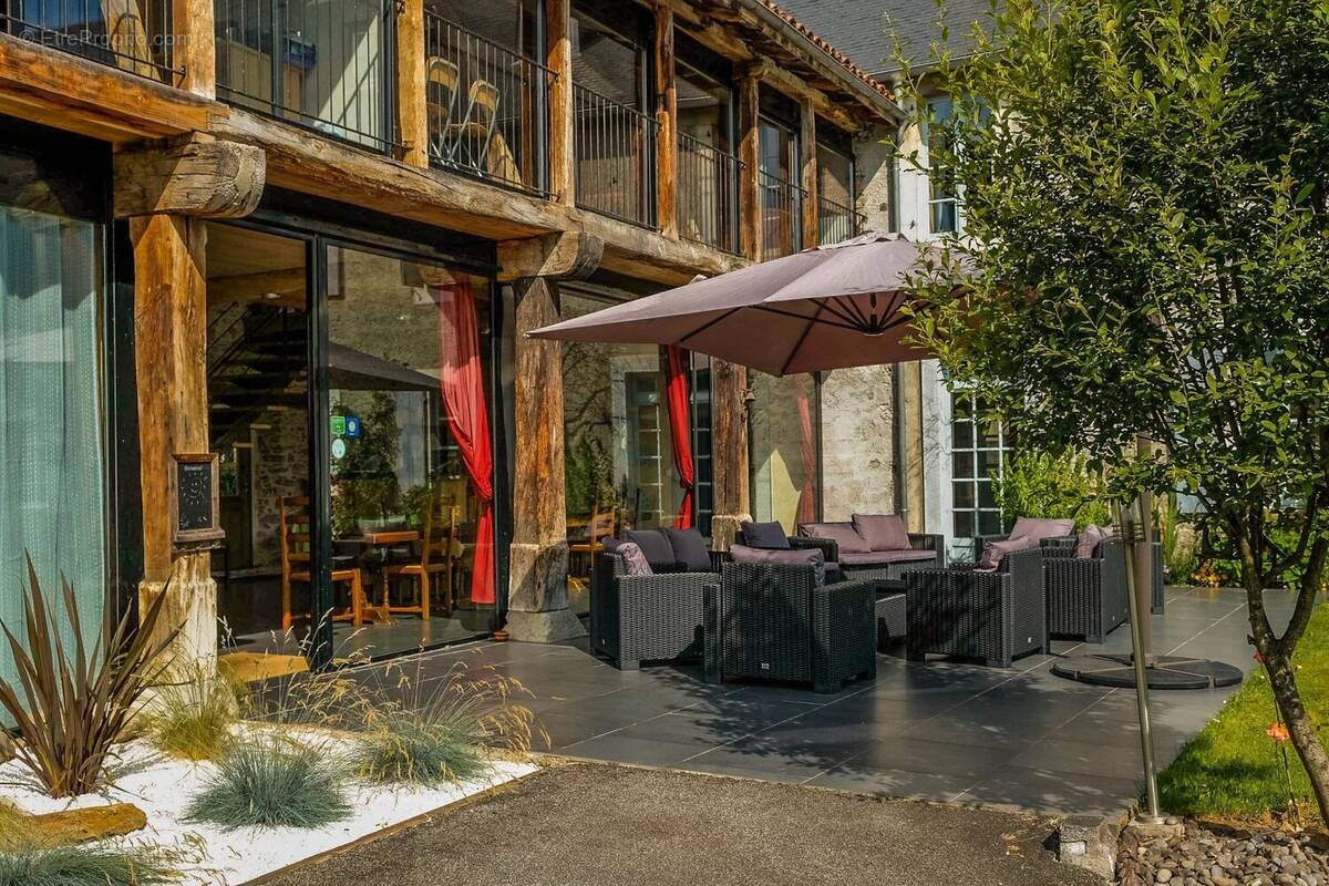 Maison à LA BARTHE-DE-NESTE