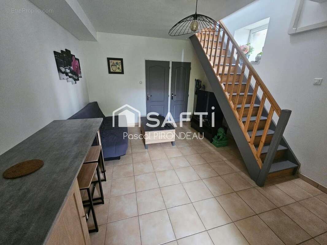 Photo 6 - Maison à CHOUZE-SUR-LOIRE