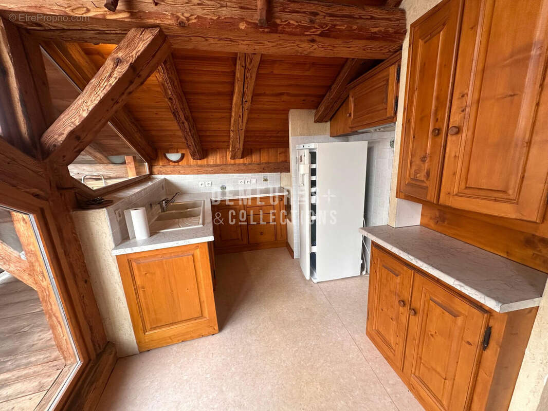 Appartement à LA COTE-D'AIME