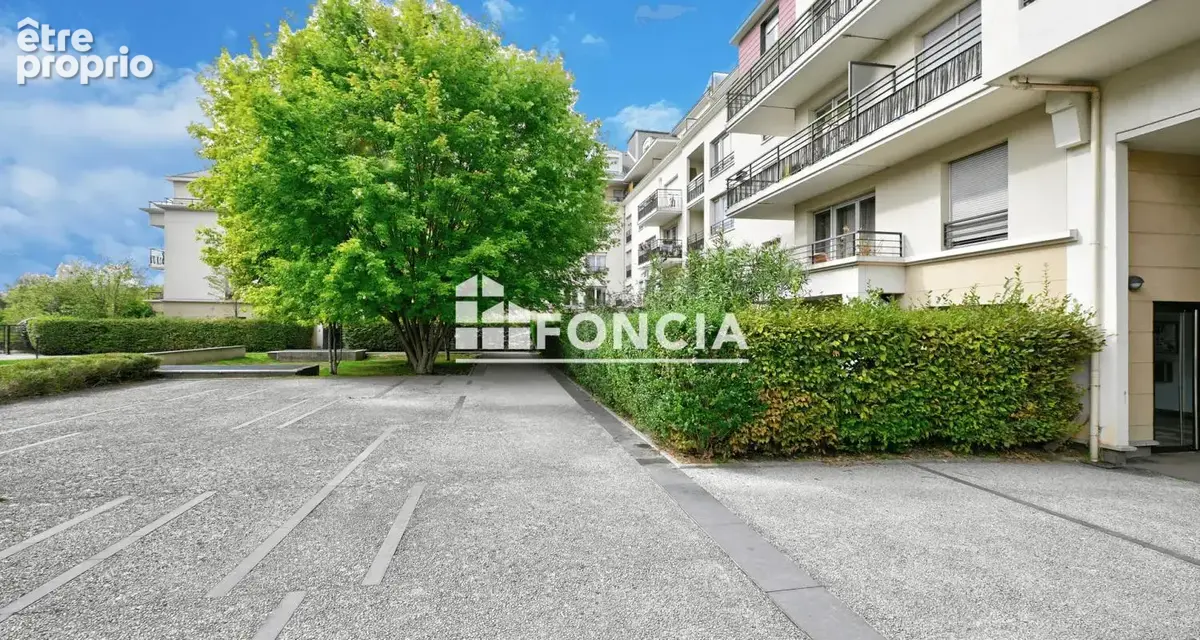 Exclusivite foncia sur carrieres-sous-poissy (78955) : appartement 2 pièces de 44.13 m2 sans travaux avec parking privatif - photo 13
