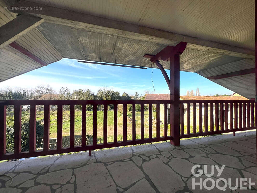 Maison à MARIGNY-BRIZAY