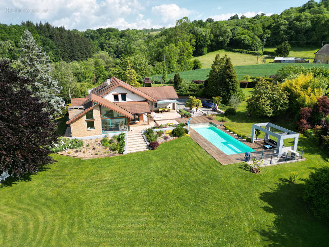 Maison à VALENCOGNE