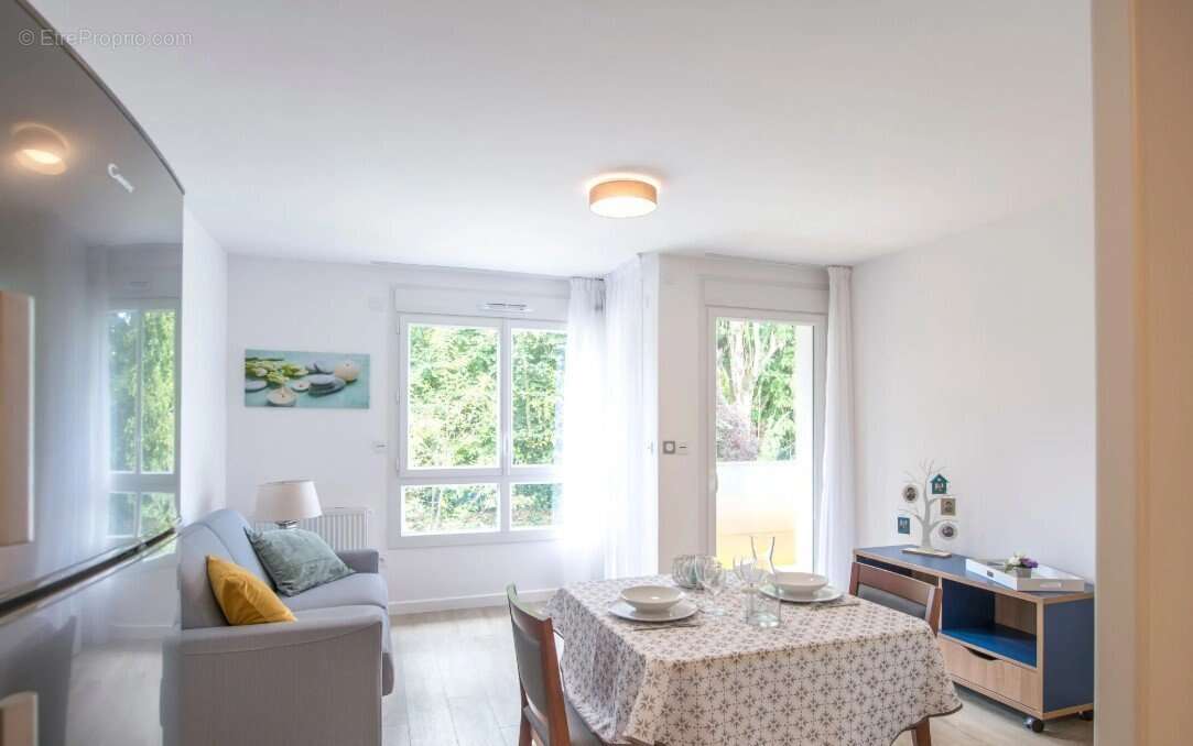 INVESTISSEMENT LOCATIF  TOURCOING  Résidence Seniors Les Jardins d'Arcadie - 5,22 % de rentabilité - photo 2