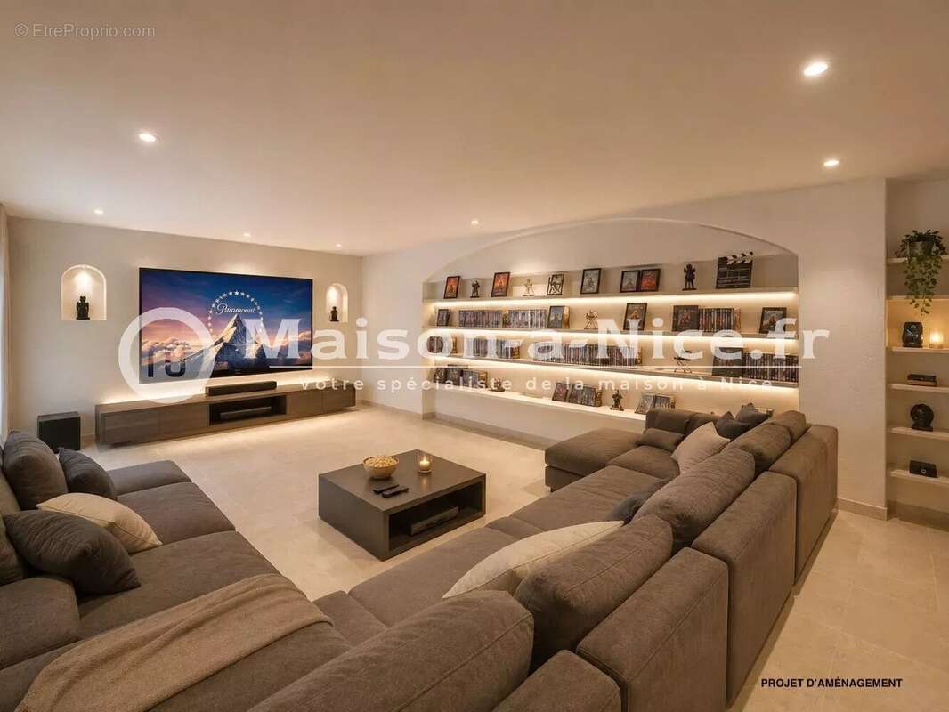 Maison 285 m² à Nice  - photo 7