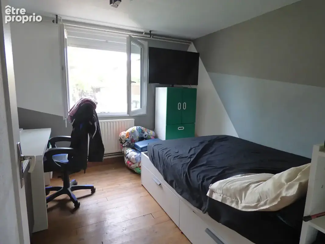 Maison 4 chambres + sous-sol complet + garage 40 m² Saint-Trivier-de-Courtes - photo 10