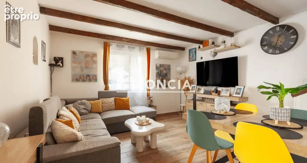 L’Estaque - Maison de ville de 75 m²/ 3 chambres – Stationnement - photo 2
