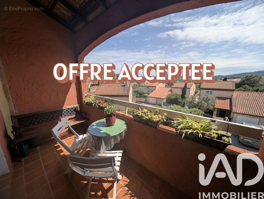 Photo 1 - Appartement à COGOLIN
