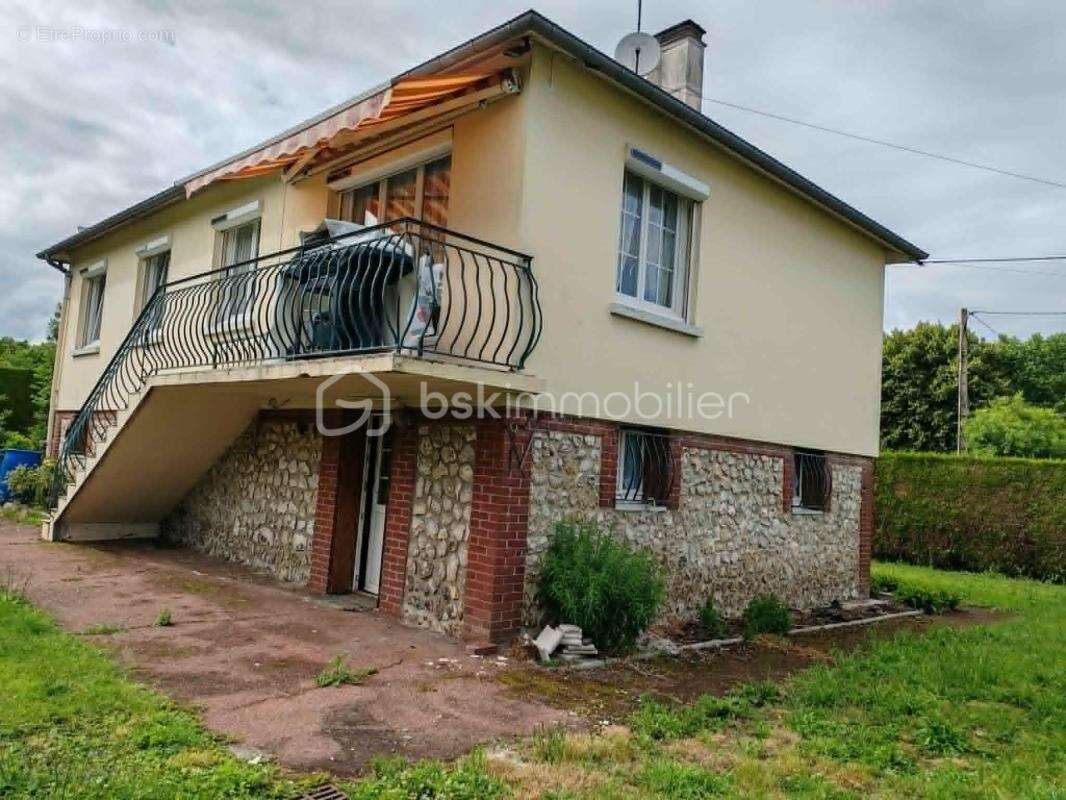 Maison à PONT-AUDEMER