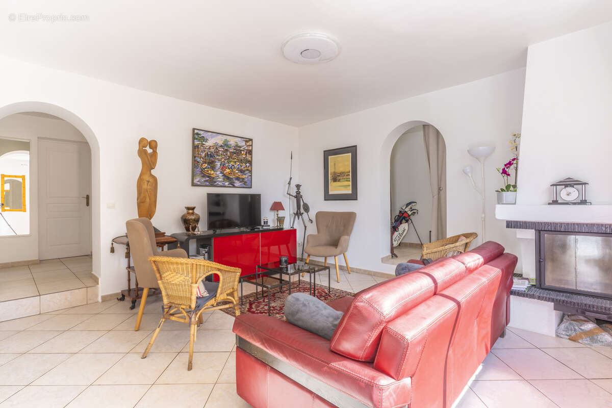 Maison à RAYOL-CANADEL-SUR-MER