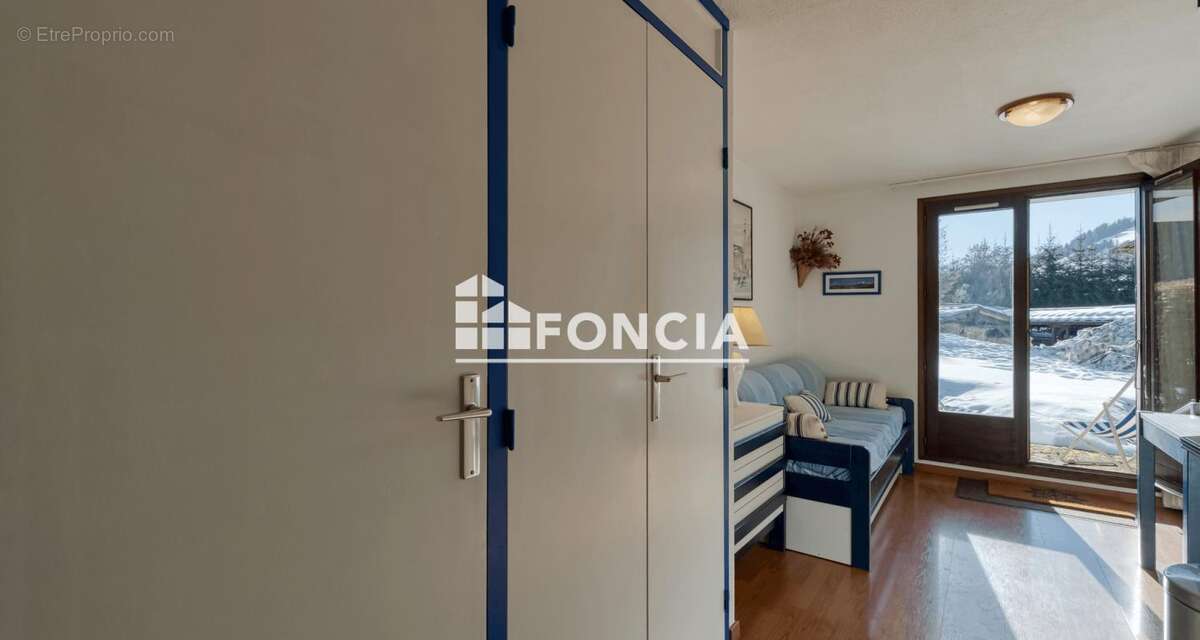 Appartement à DEMI-QUARTIER