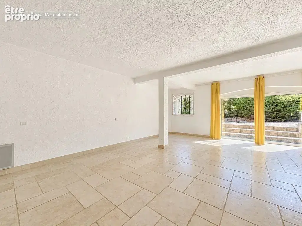 Mandelieu minelle – villa 280 m², 7 chambres, piscine et vue golf de barbossi - photo 9