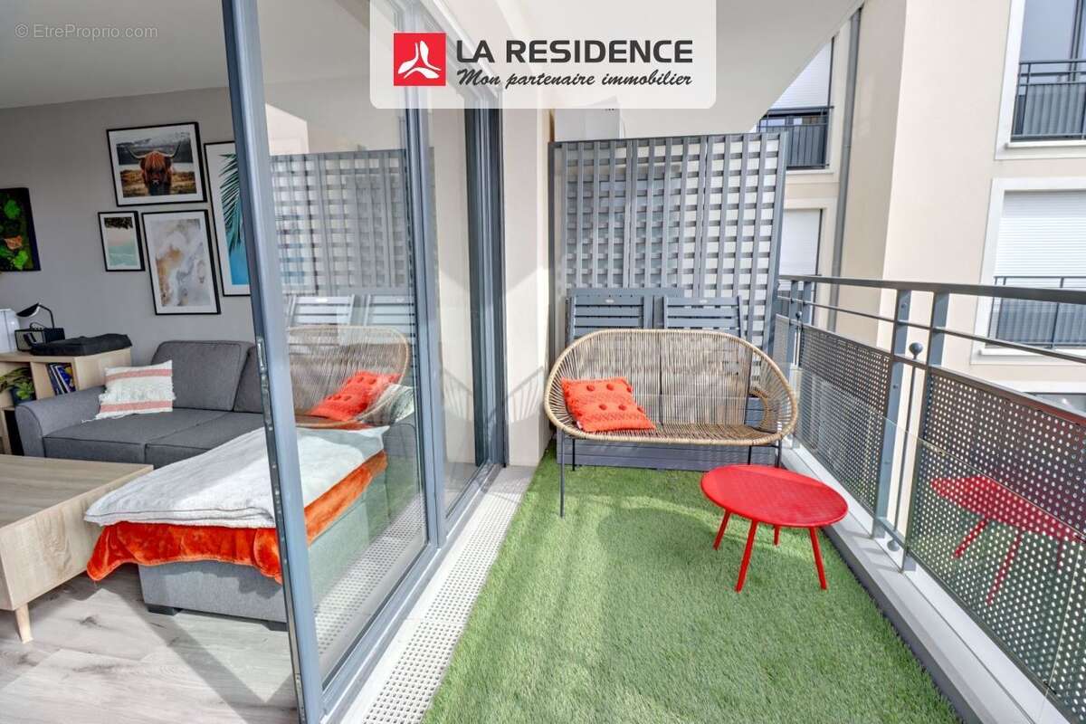 Appartement à CLAMART