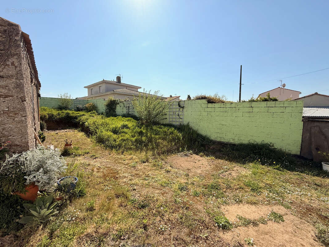 Maison à SAINTE-PAZANNE