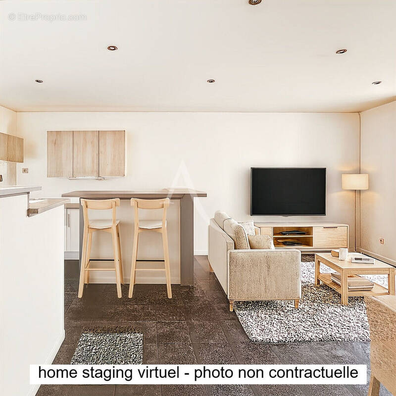 Appartement à SAINT-ARNOULT-EN-YVELINES