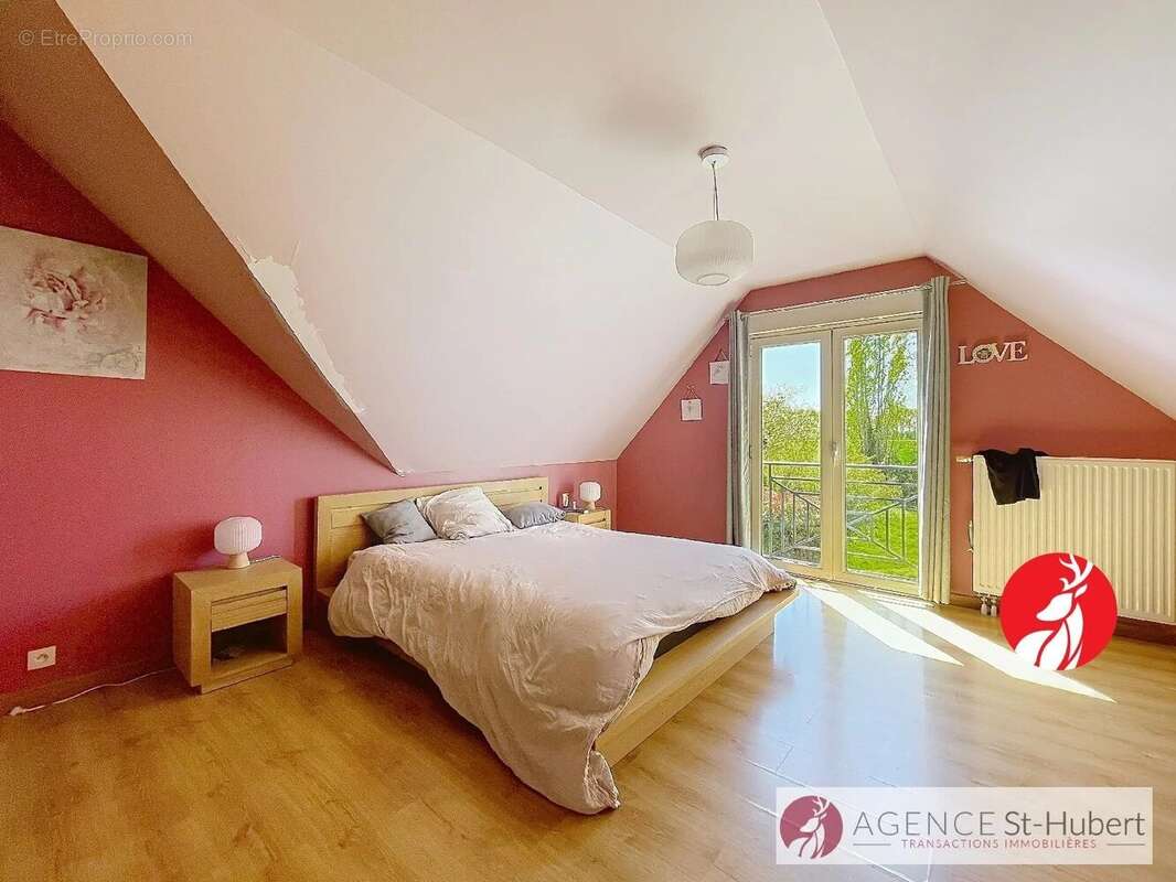 Maison à VILLIERS-EN-BIERE