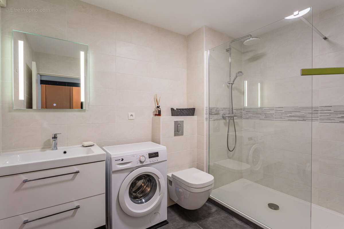 Appartement 43 m² à Capbreton  - photo 7