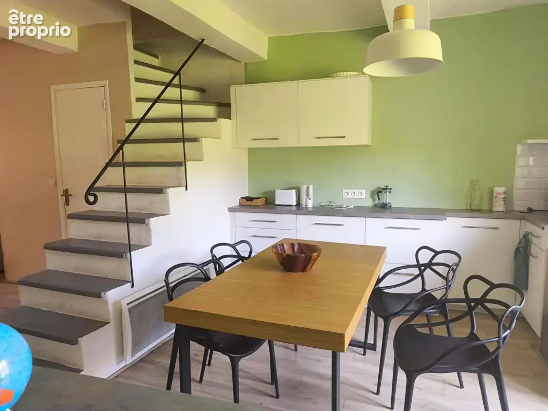 Vedène: Charmante maison de ville rénovée avec cour privative - photo 6
