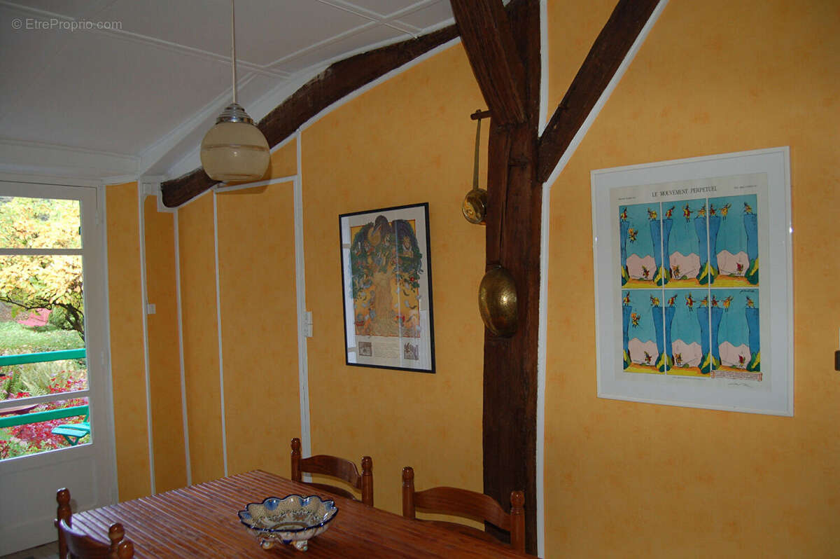 Maison à VOISEY