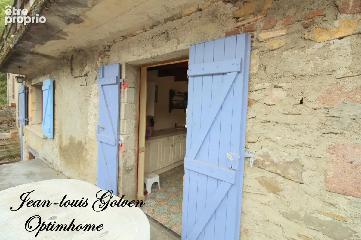 Maison de caractère avec jardin et terrasse- coufouleux (12) - photo 17