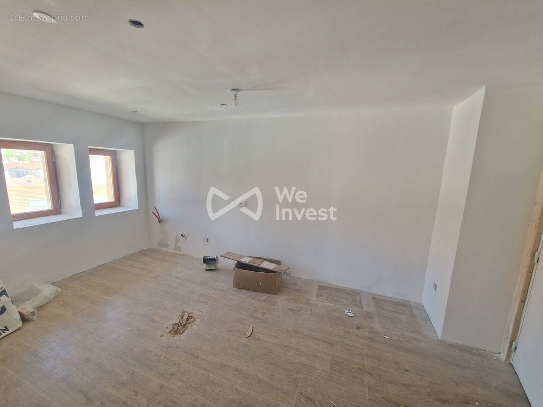 Appartement à GERARDMER