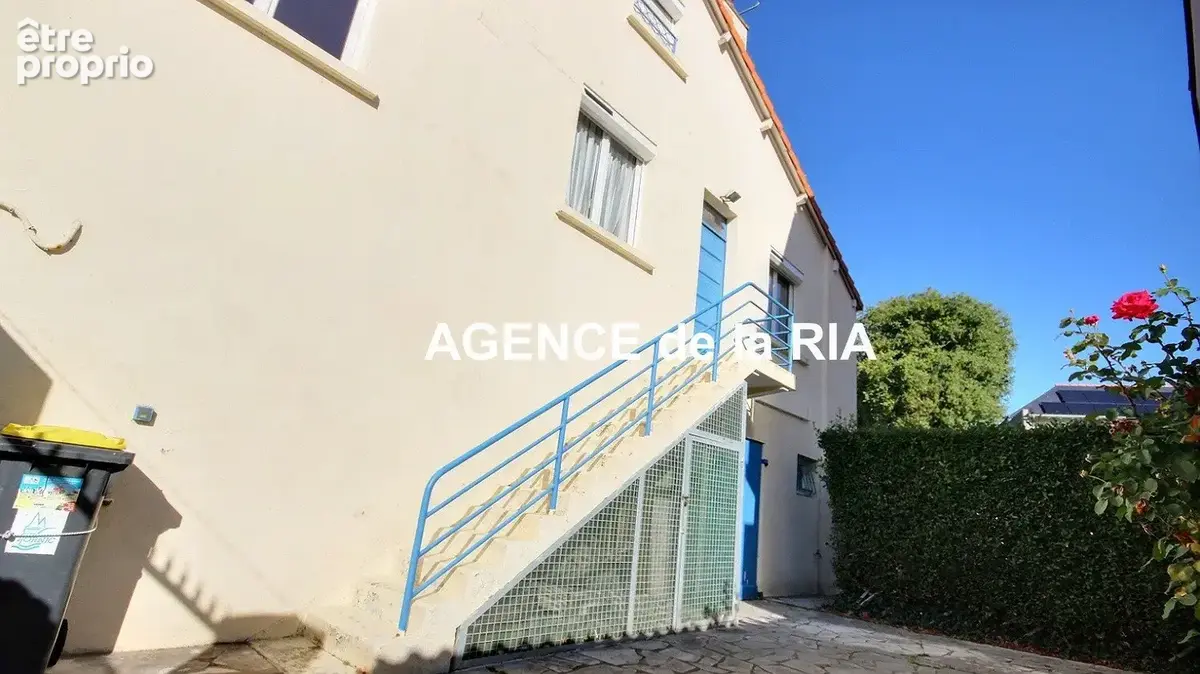 Maison familiale en plein centre de Pornic, 3 chambres, un garage - photo 10