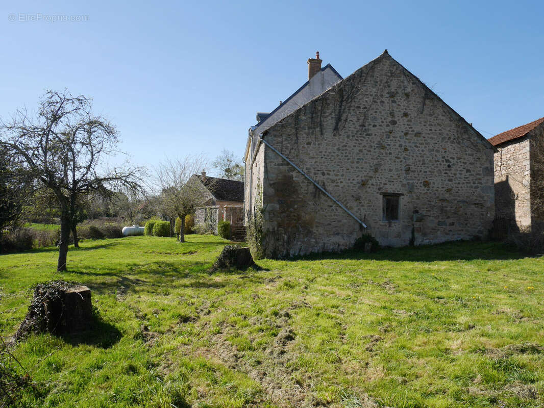 Maison à MARIGNY-L'EGLISE