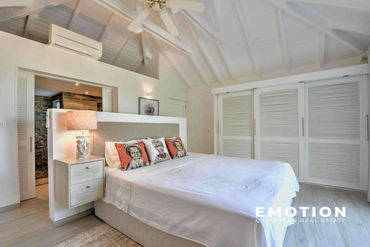 Maison à SAINT-MARTIN