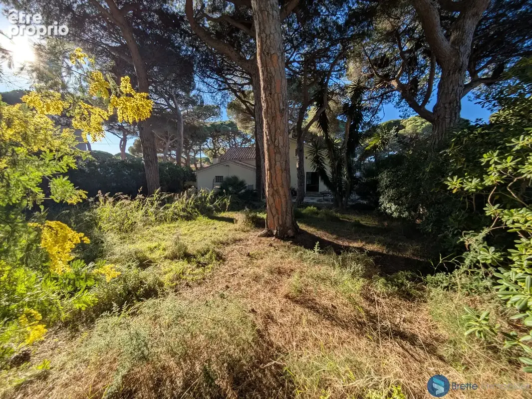 Hyeres le port - la capte maison t7 avec garage et cave - photo 18