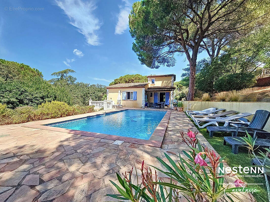 Maison à LA CROIX-VALMER