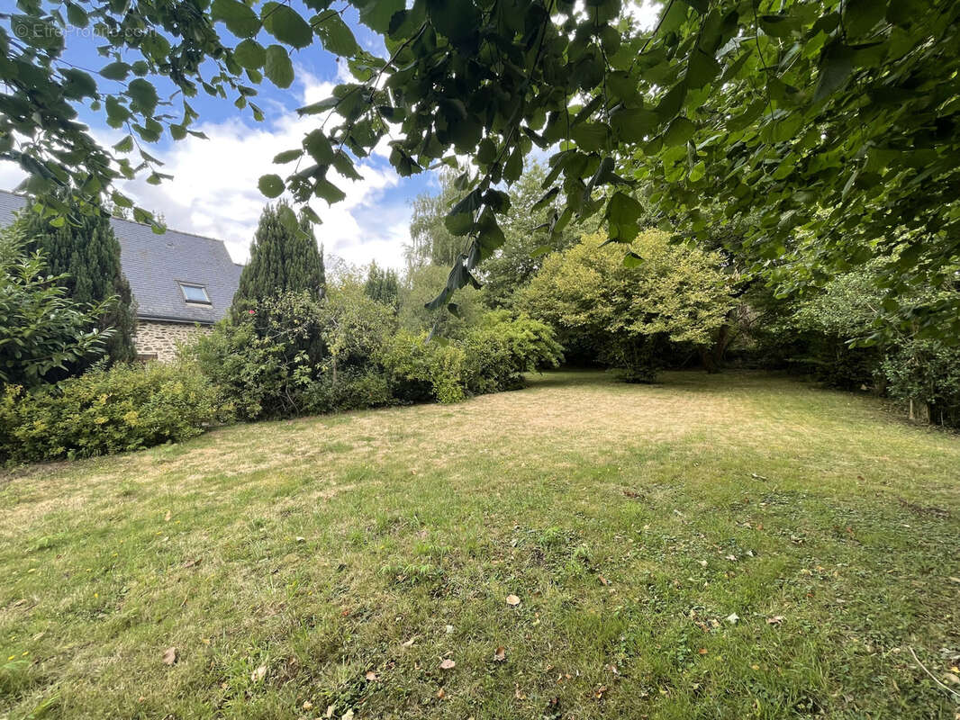 Maison à LA CHAPELLE-AU-RIBOUL