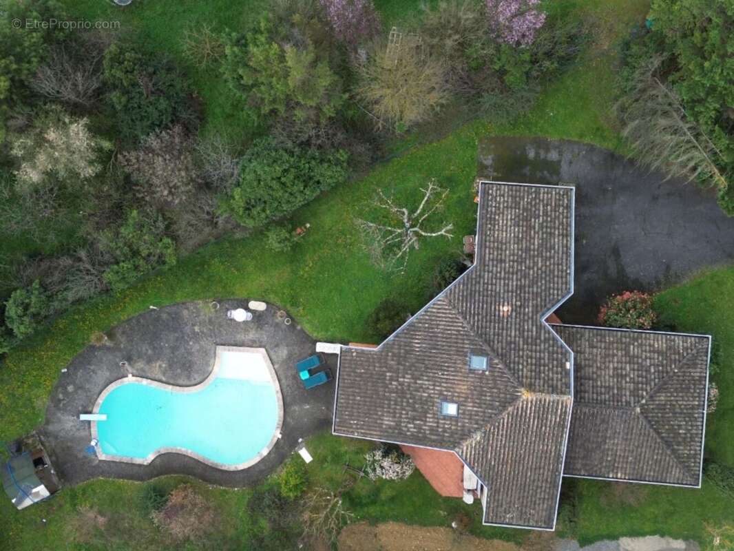 Maison à TOURNEFEUILLE