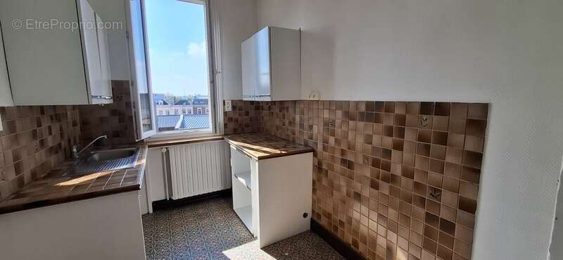 Appartement à SAINT-QUENTIN