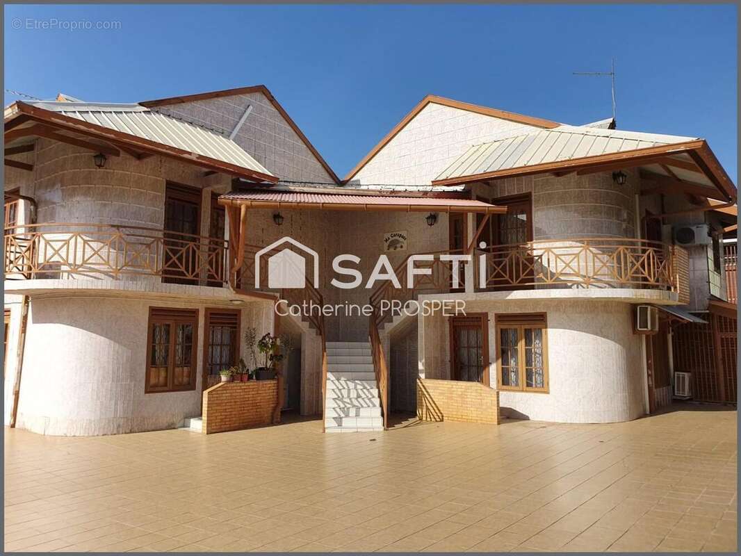 Photo 2 - Appartement à KOUROU