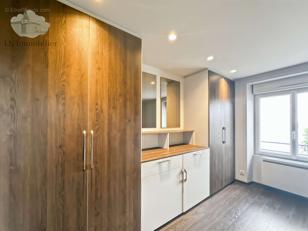 Appartement d'architecte 78,33 m2 - centre-ville concarneau - photo 9