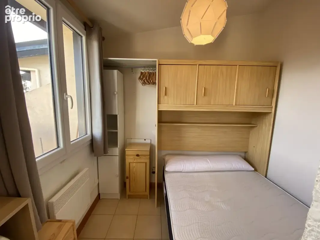 FONT-ROMEU - Joli appartement 2 pièces avec mezzanine de rangement - photo 8