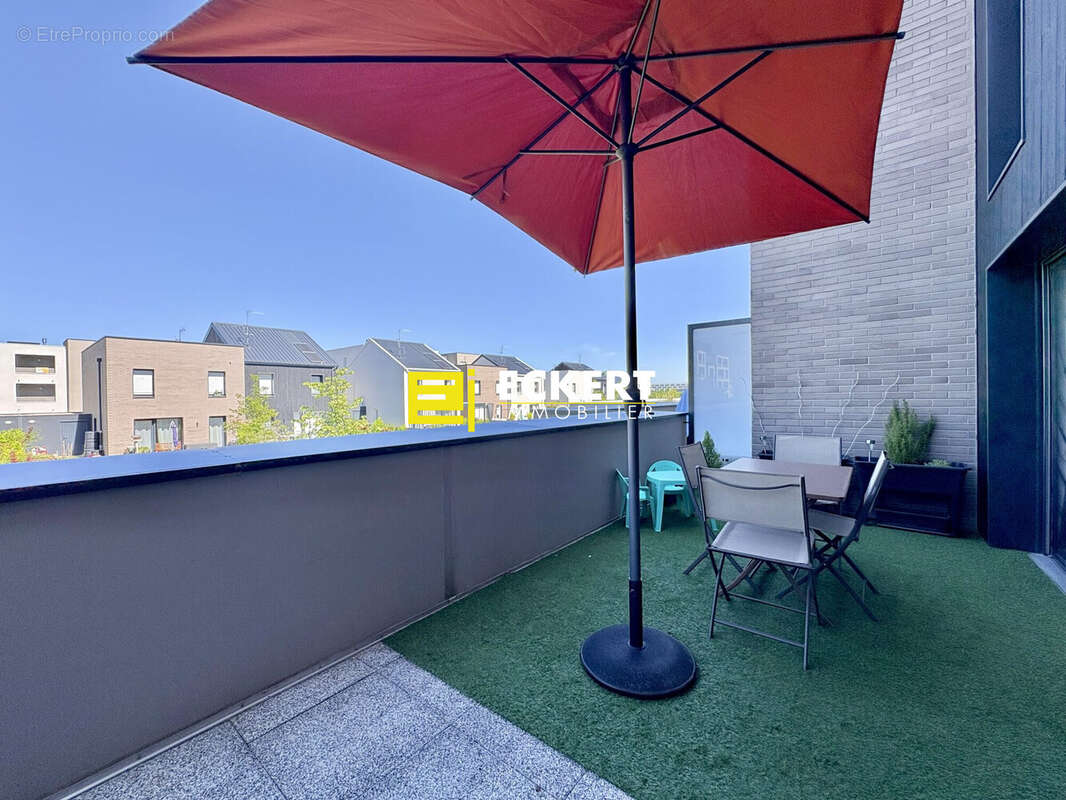 Appartement à OBERHAUSBERGEN