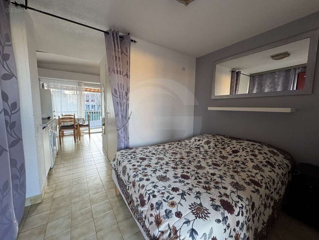 Appartement à BALARUC-LES-BAINS