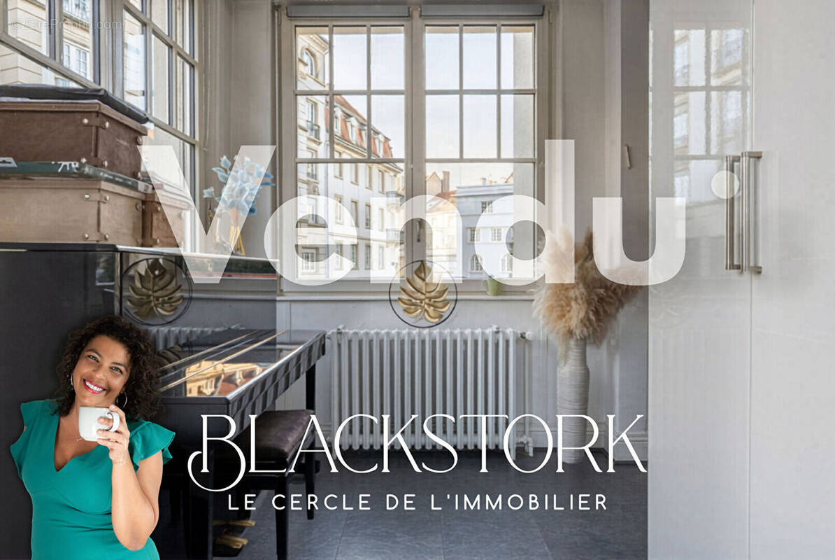 Appartement à STRASBOURG