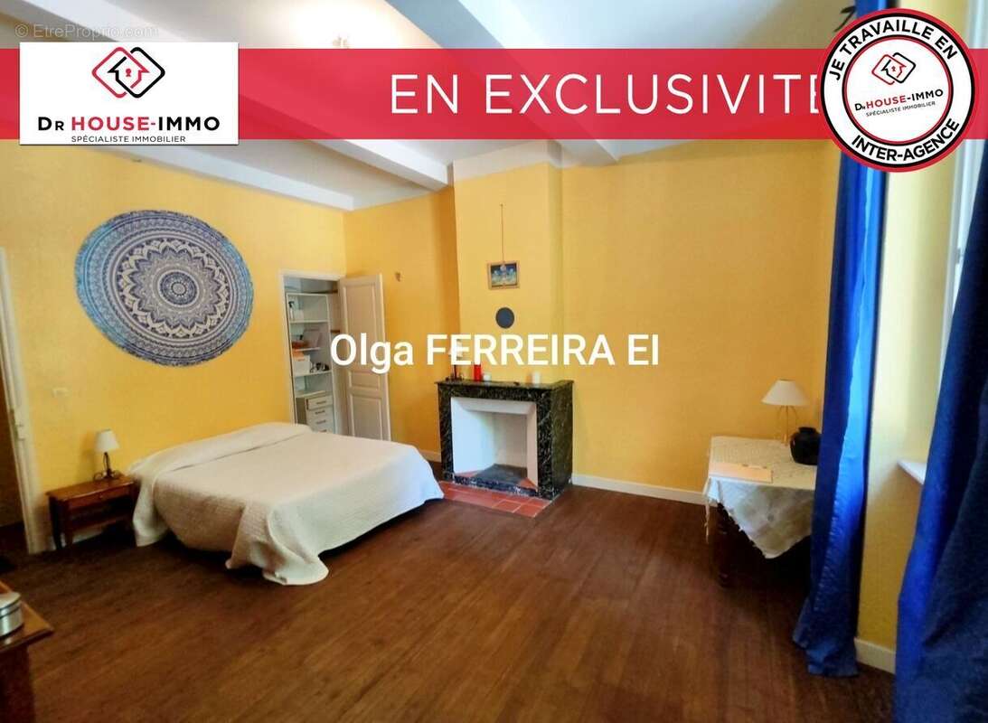 Maison à RENNES-LES-BAINS