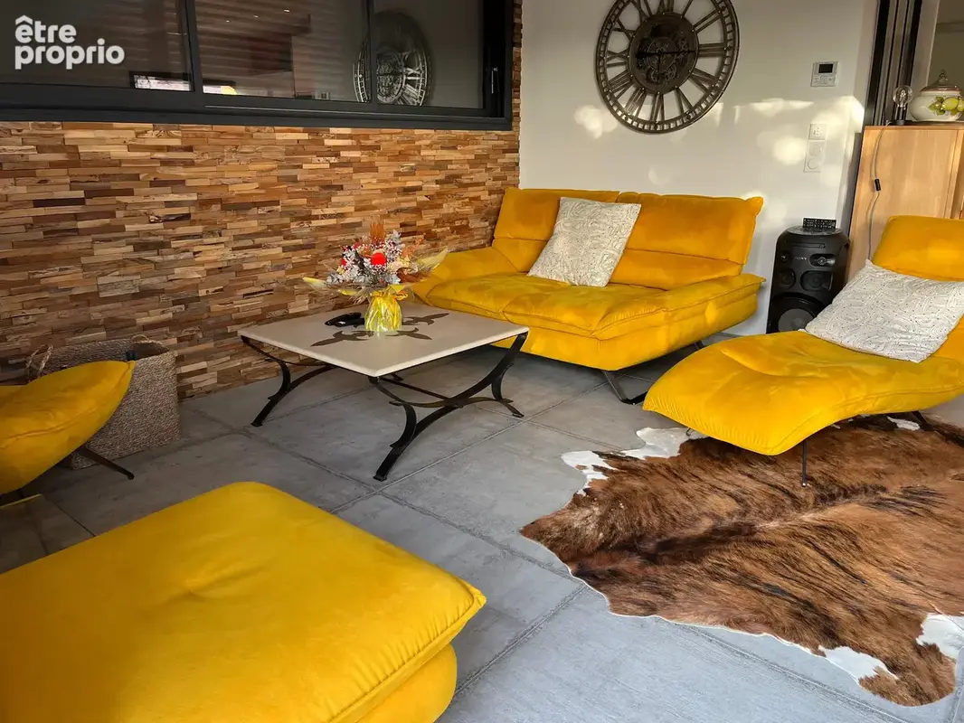 POMMIERS (69) Maison à vendre 170 M2 AU CALME - photo 5