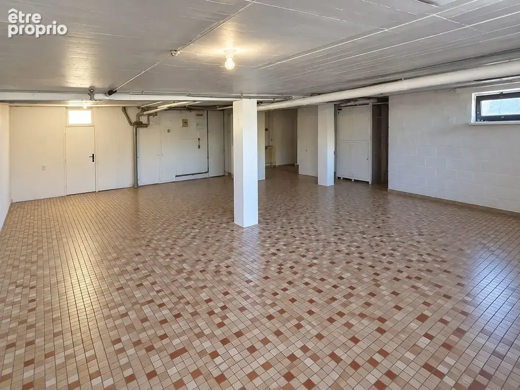Maison 2 chambres sur sous-sol complet avec terrain clos de 377 m² - photo 8