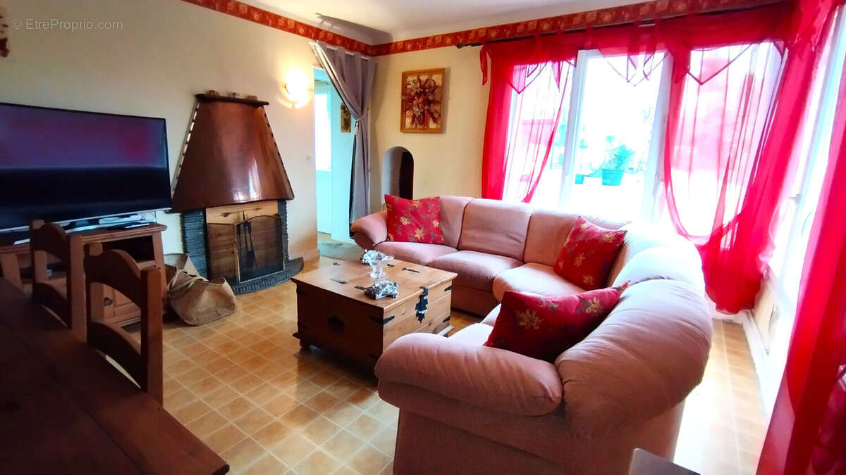 Maison à PREUILLY-SUR-CLAISE