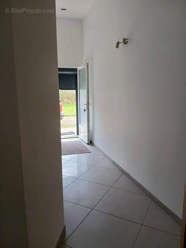 Maison à BRUYERES-ET-MONTBERAULT