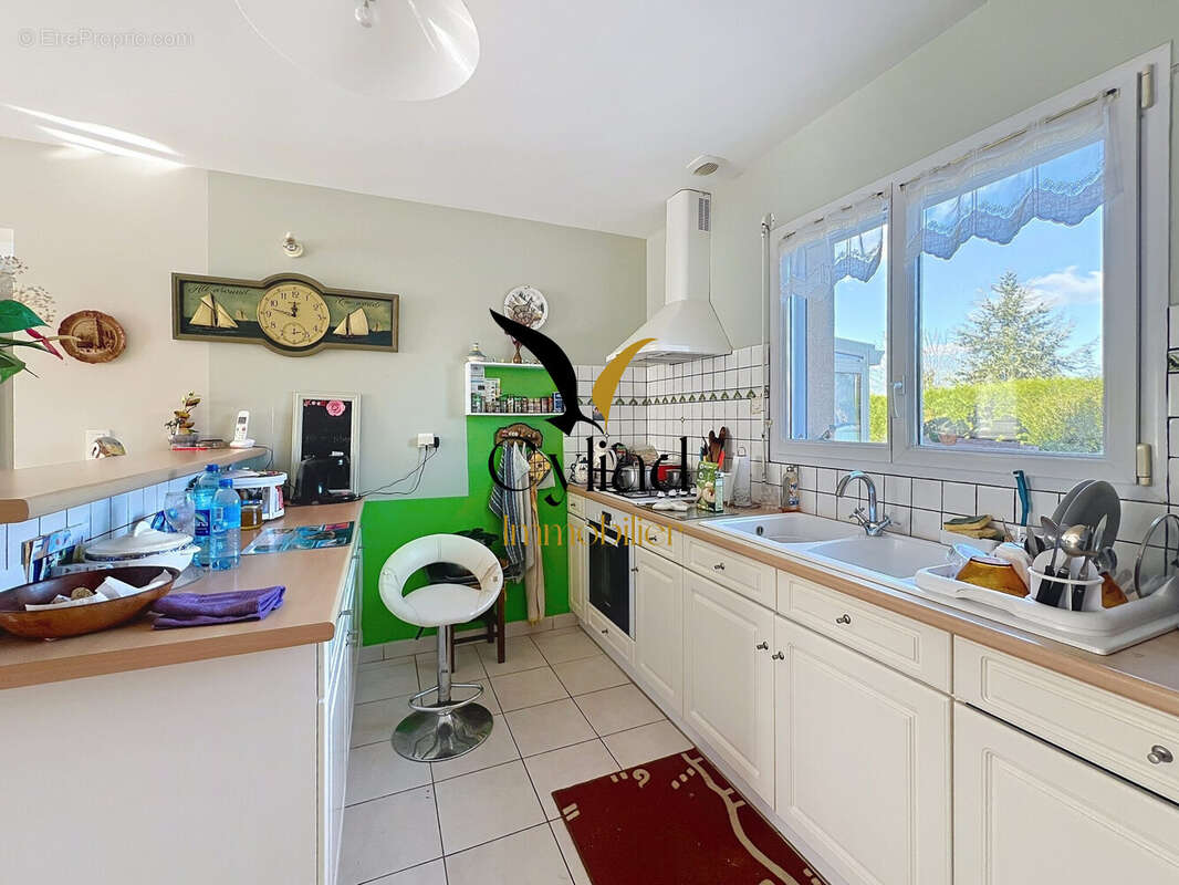 Maison 90 m² à Le Vivier-Sur-Mer  - photo 8