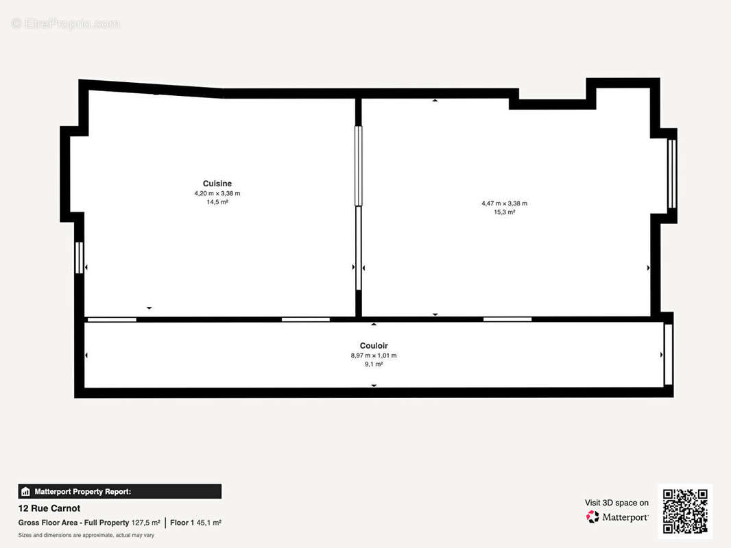 Maison à CHATEAUROUX