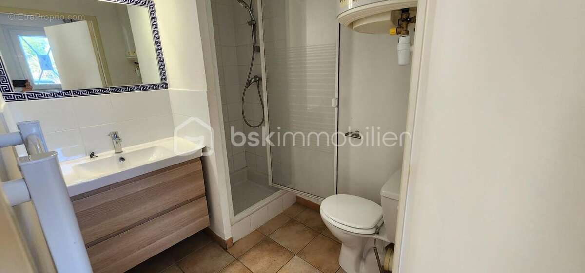 Appartement à LA LONDE-LES-MAURES