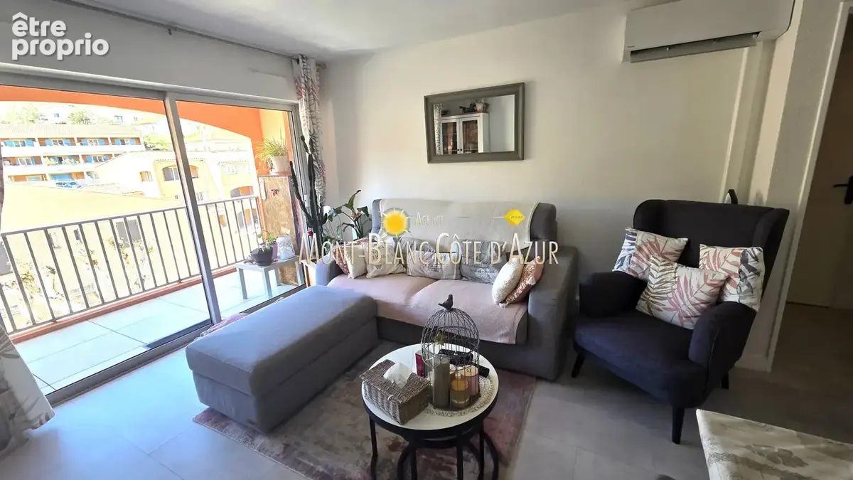 Appartement 2 pieces, terrasse, cave, place de parking privee - photo 13