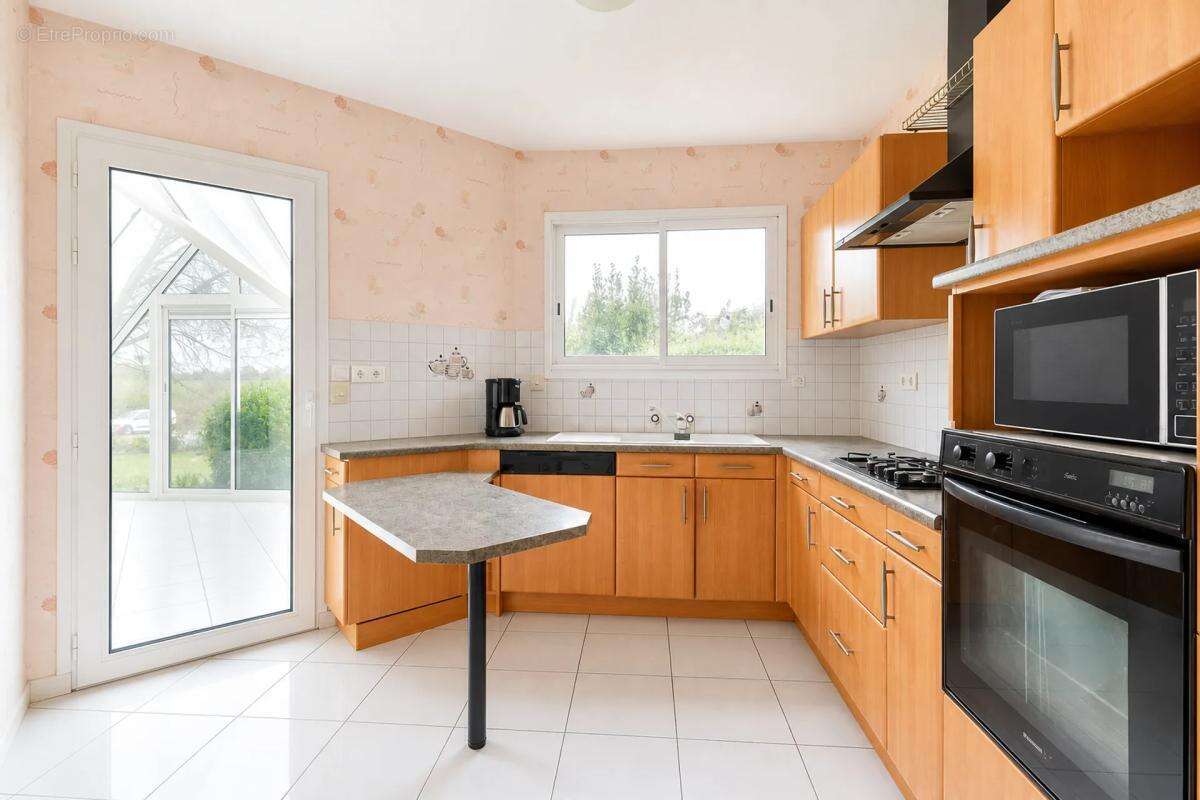 Maison à TRANS-SUR-ERDRE